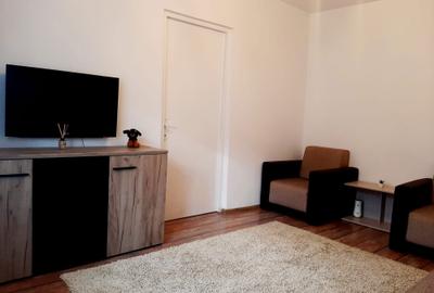 Apartament cu 2 camere semidecomandat în Exterior Vest