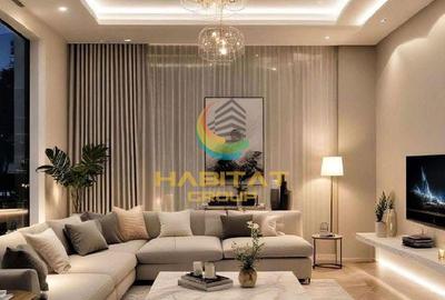 Apartament cu 3 camere în Central