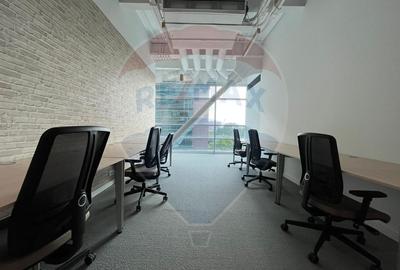 DE INCHIRIAT Spatiu de birouri | Coworking | Pipera | Dimitrie Pompeiu - 28