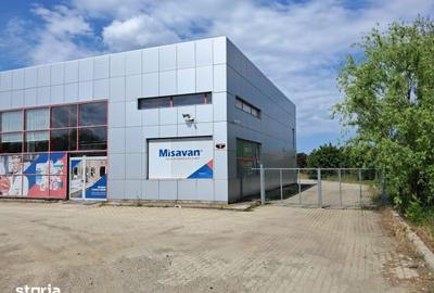 Spațiu comercial, de 1,731 mp, în Aradul Nou - 4