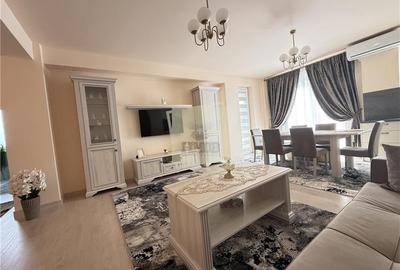 Apartament prima inchiriere 92 mpu cu 3 camere si terasa in Balanta - 4