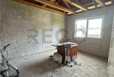 Casă cu 3 camere cu Teren 460 Mp în Oșorhei - 7