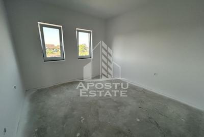 Vand apartament in triplex P+E+M, proiect deosebit, la alb, Sacalaz. Vand apartament in triplex P+E+M, proiect deosebit, la alb, Sacalaz. - 11