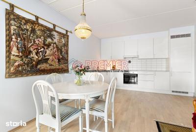 Apartament cu 3 camere semidecomandat în Central - 2