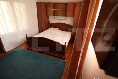 Apartament cu 2 camere nedecomandat, mobilat în Podu Roș - 3