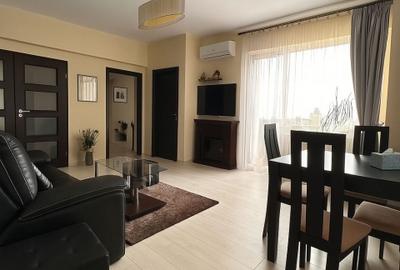 Apartament cu 3 camere semidecomandat, mobilat în Dristor - 4