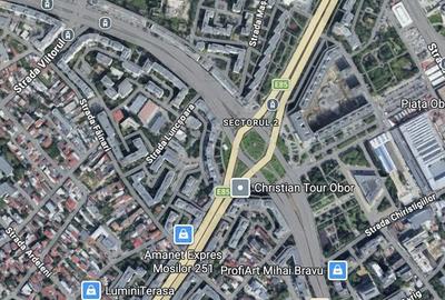 Spațiu comercial, de 255 mp, în Obor - 1