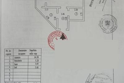 Garsonieră, mobilată în Port - 9