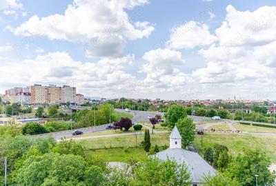 Apartament 3 camere, 88 mp, 2 niveluri, ?tefan cel Mare - 10