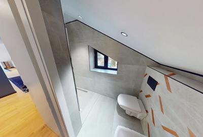 Casă individuală cu 4 camere cu Canalizare în Hărman - 12