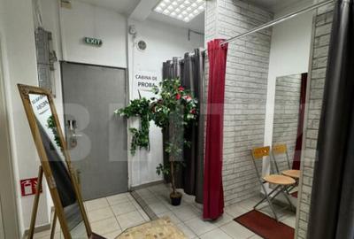 Spatiul comercial de inchiriat 110 mp - Calea Mosilor Spatiul comercial de inchiriat 110 mp - Calea Mosilor - 5