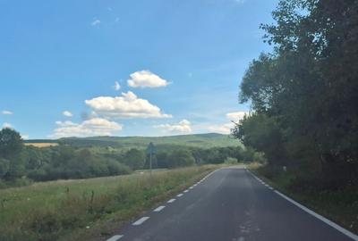Teren intravilan si extravilan Lisnău Vale-zona pitoreasca - 3