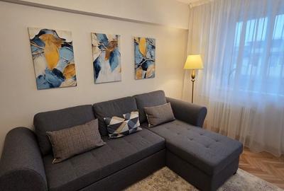 Apartament cu 2 camere semidecomandat în Dorobanți - 3