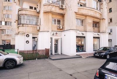 Spațiu comercial, 211 mp în Unirii
