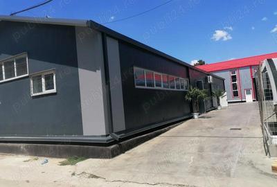 Inchiriez hala depozit, productie alimentare-farma, 428mp, Bucuresti - 3