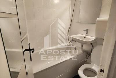 Garsonieră nedecomandată, mobilată în Lipovei - 6