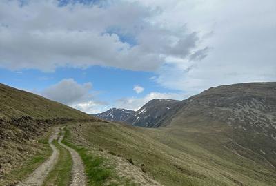 Teren de 1100000 mp, în Nucșoara - 6