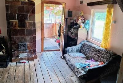 Casă cu 5 camere cu Teren 2000 Mp în Mărgău - 7