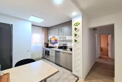 Apartament cu 3 camere decomandat, mobilat în Astra - 4