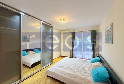 Apartament cu 3 camere, mobilat în Șoseaua Nordului - 10