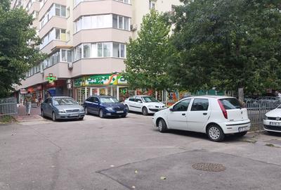 Spatiu comercial 120 mp – zona cu trafic intens, inchiriat pe termen lung
