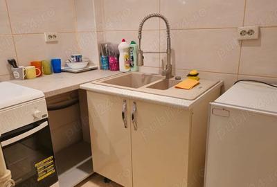 Garsoniera Dorobanti - ASE - 2