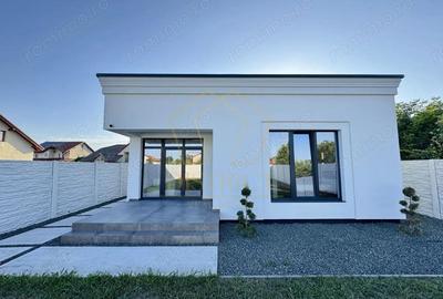 Casa individuala superba cu 4 camere, garaj | Sacalaz - 19