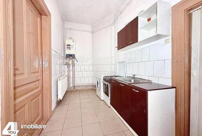 Apartament 1 camera Ultracentral 41 mp str.Eminescu et.1 cu termoteca - 39500 euro - 1