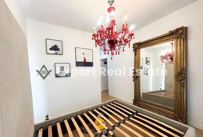 Apartament cu 2 camere semidecomandat, mobilat în Tunari - 5