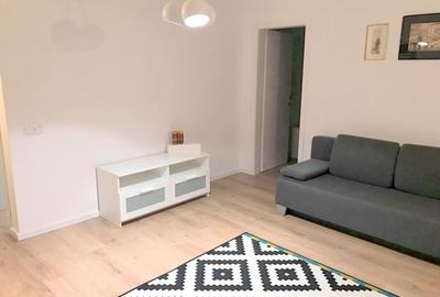 2 camere, bloc nou, mobilat modern, cu garaj, in Zorilor, zona Calea Turzii - 5