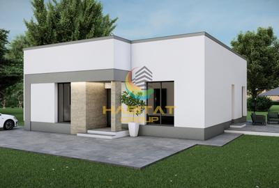 Casă individuală cu 4 camere cu Canalizare în Vidra - 3