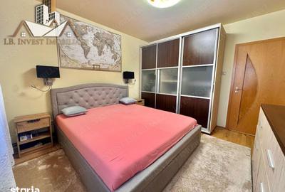Apartament cu 3 camere, mobilat în Tipografilor - 5