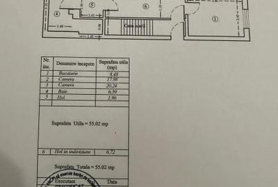 Casă individuală cu 5 camere cu Canalizare în Gara de Nord - 13