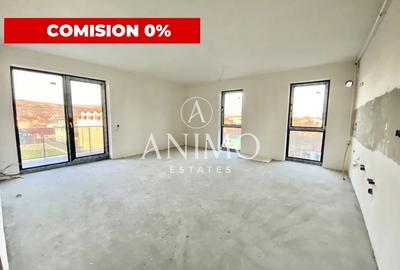 Apartament 3 camere de vanzare | Someseni | Standard NZEB | Parcare subterana - 1