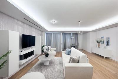 Apartament cu 2 camere semidecomandat, mobilat în Herăstrău - 2