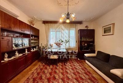 Apartament cu 4 camere semidecomandat, mobilat în Ghirodei - 20