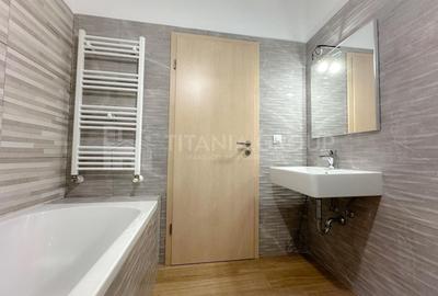 Apartament cu 2 camere decomandat, mobilat în Tractorul - 9
