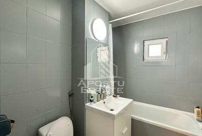 Apartament cu 3 camere decomandat, mobilat în Aradului - 10