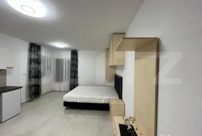 Garsonieră decomandată în Central - 2