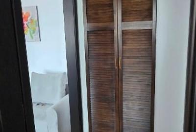 Apartament cu 2 camere semidecomandat, mobilat în Titan - 11