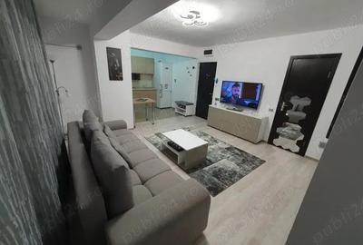 Apartament cu 2 camere semidecomandat, mobilat în Energia