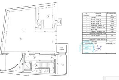 Cladire individuala - amenajata pentru clinica - 3