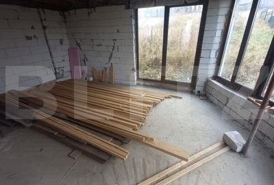 Investitie ! Casa individuala 163 mp utili, panorama, zona centrala Baciu ! - 5