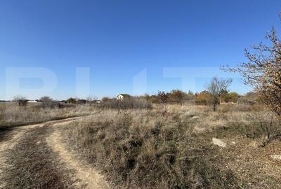 Teren Construcții intravilan de 530 mp, în Exterior Est - 2