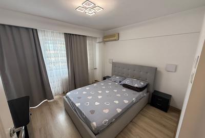Apartament cu 3 camere decomandat, mobilat în Unirii - 8