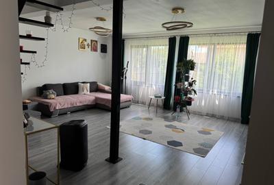 Casă cu 3 camere în Central - 2