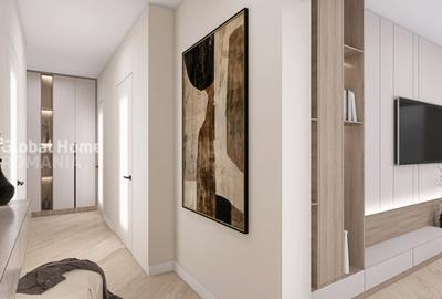 Designer Finishes | 3 Rooms Apartment + Terrace + Parking | Cortina North Pipera - 38