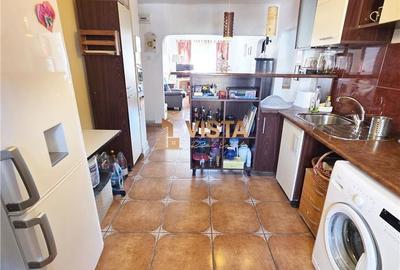 Apartament cu 4 camere decomandat, mobilat în Valea Cetății - 12
