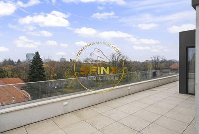 Kiseleff, 4 room penthouse with roof terrace, panoramic view, pet friendly - 4