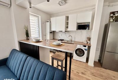 Apartament cu 2 camere, mobilat în Central - 10